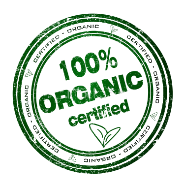 certified organic